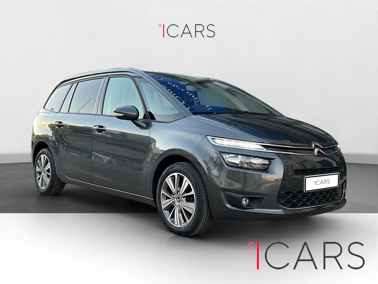 Citroën Grand C4 Picasso e-HDi 115 Airdream Intensive