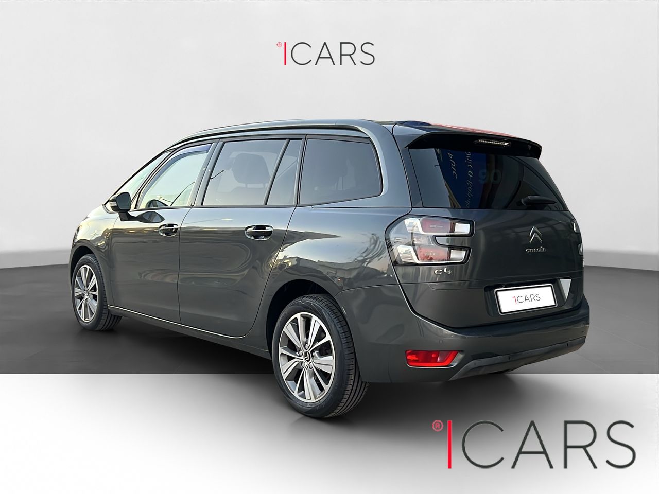 Citroën Grand C4 Picasso e-HDi 115 Airdream Intensive