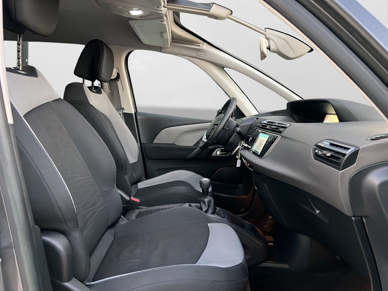 Citroën Grand C4 Picasso e-HDi 115 Airdream Intensive