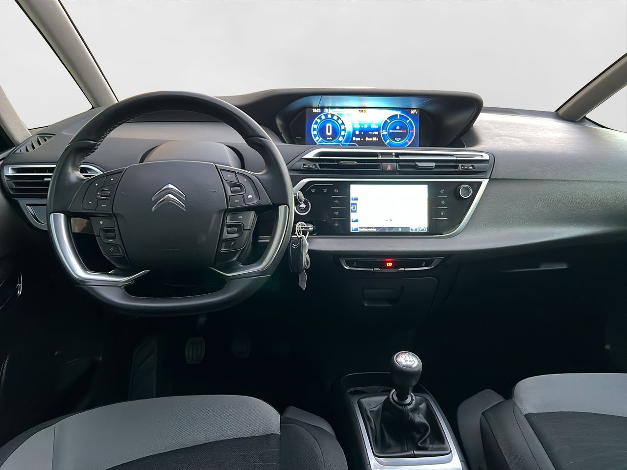 Citroën Grand C4 Picasso e-HDi 115 Airdream Intensive