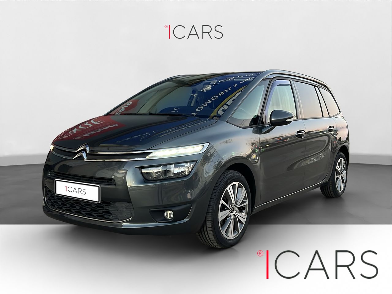 Citroën Grand C4 Picasso e-HDi 115 Airdream Intensive