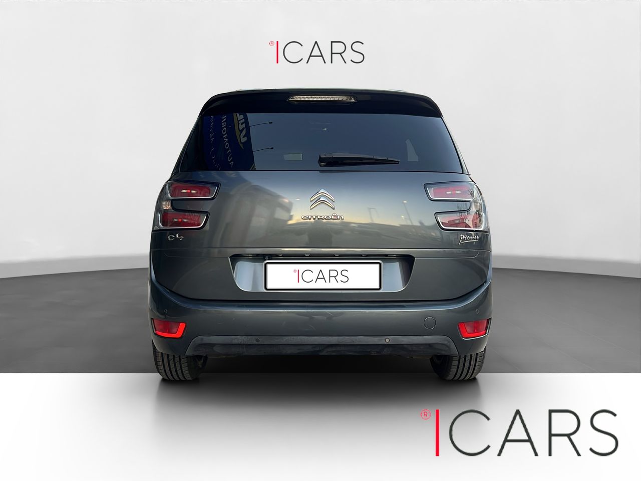 Citroën Grand C4 Picasso e-HDi 115 Airdream Intensive