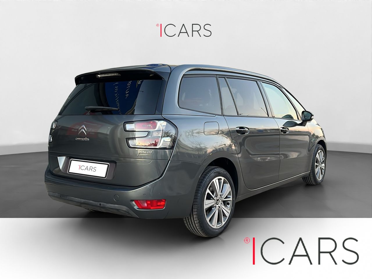 Citroën Grand C4 Picasso e-HDi 115 Airdream Intensive