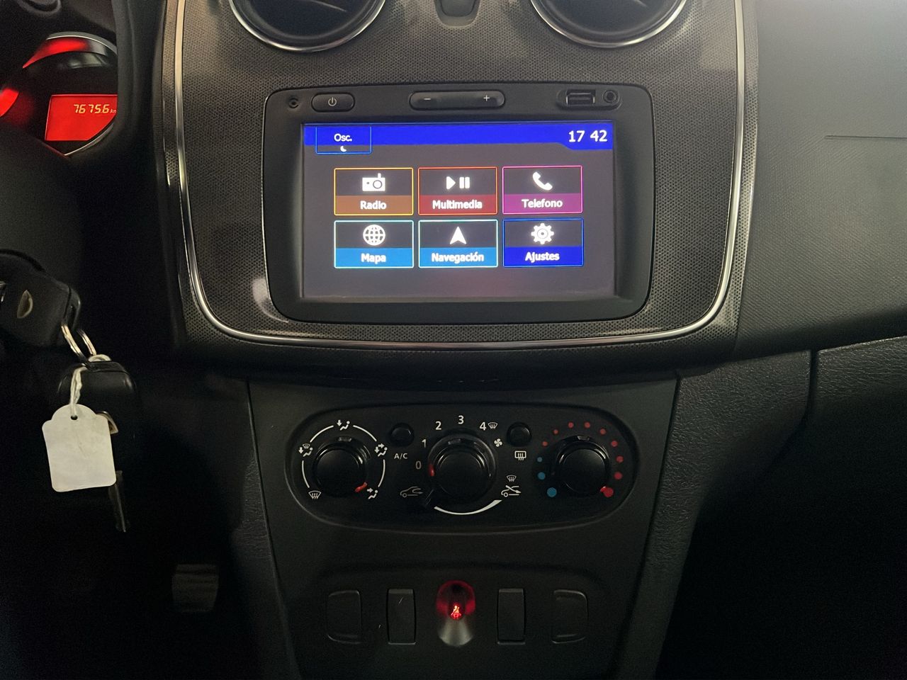 Dacia Sandero Stepway Essential TCE 66kW (90CV) - 18