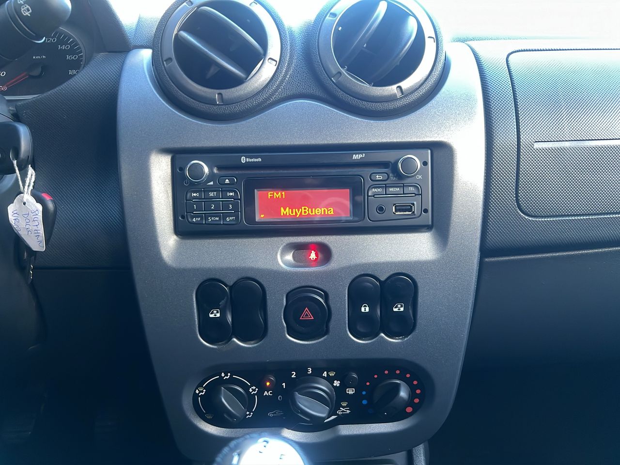 Dacia Duster Ambiance 1.6 105 E5b