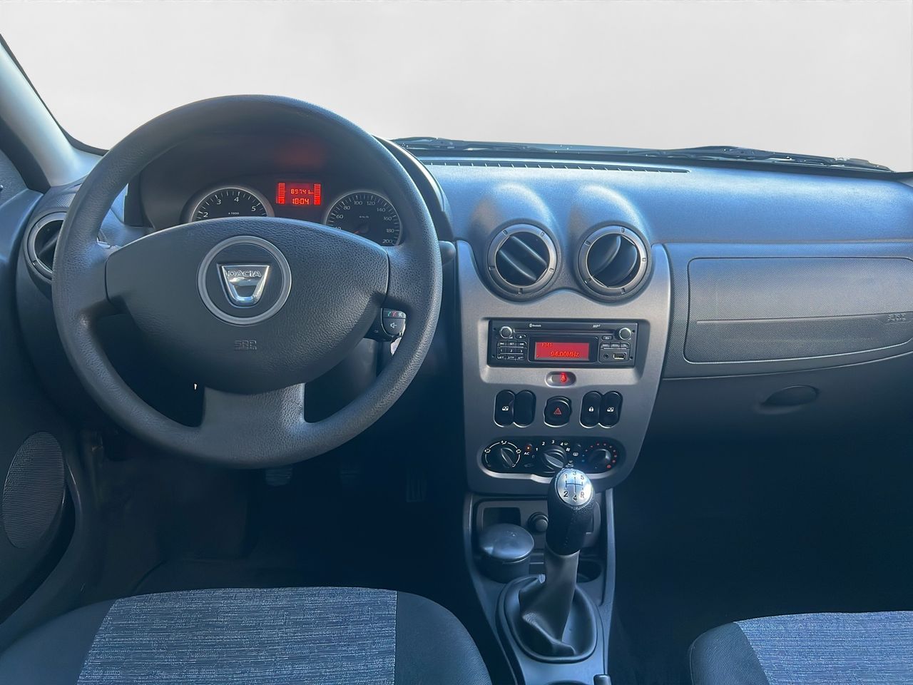 Dacia Duster Ambiance 1.6 105 E5b