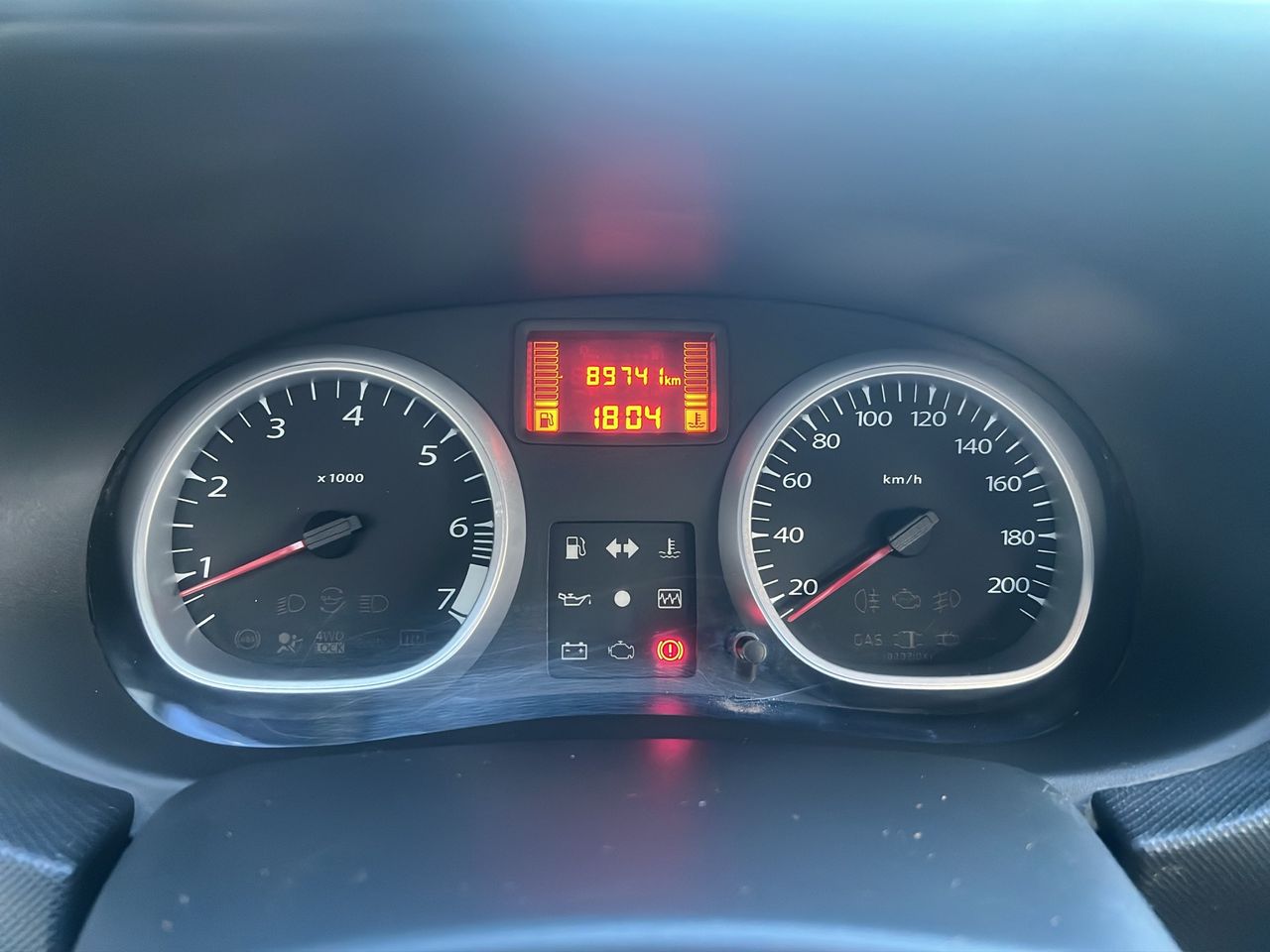 Dacia Duster Ambiance 1.6 105 E5b