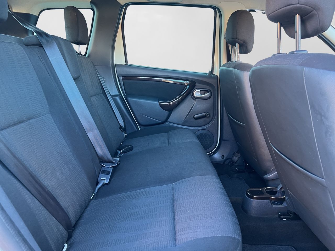 Dacia Duster Laureate dCi 110 E5