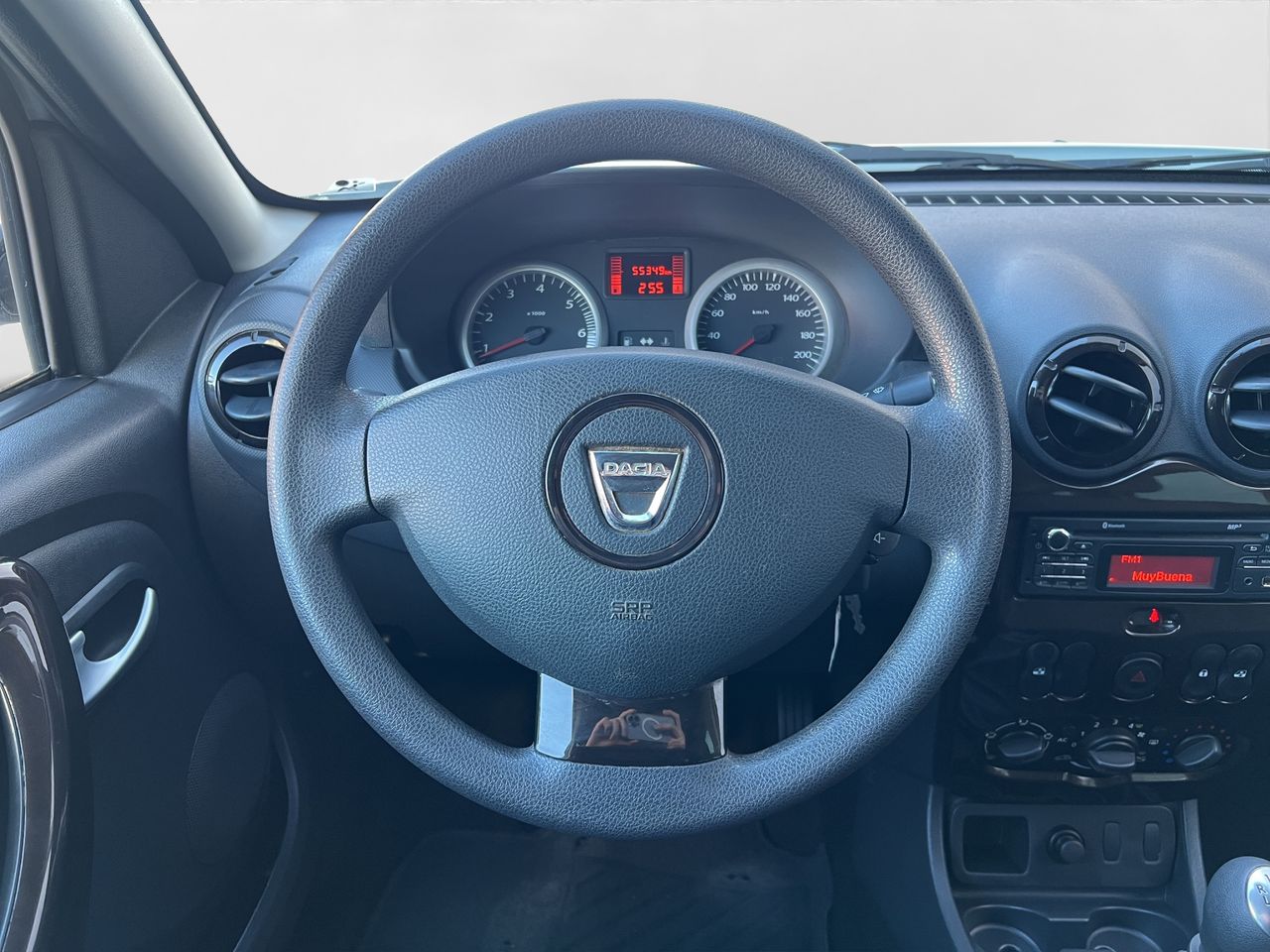 Dacia Duster Laureate dCi 110 E5