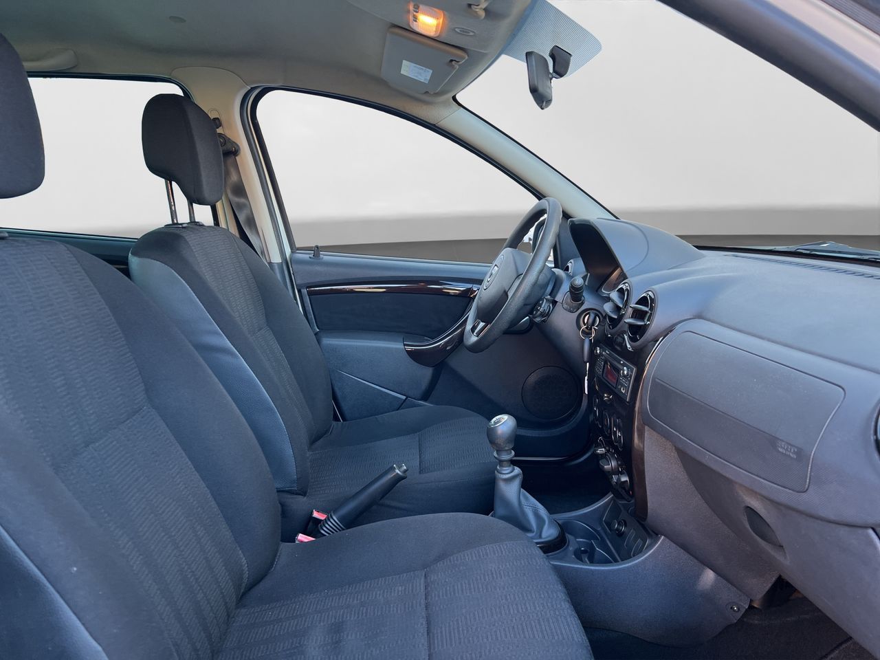 Dacia Duster Laureate dCi 110 E5