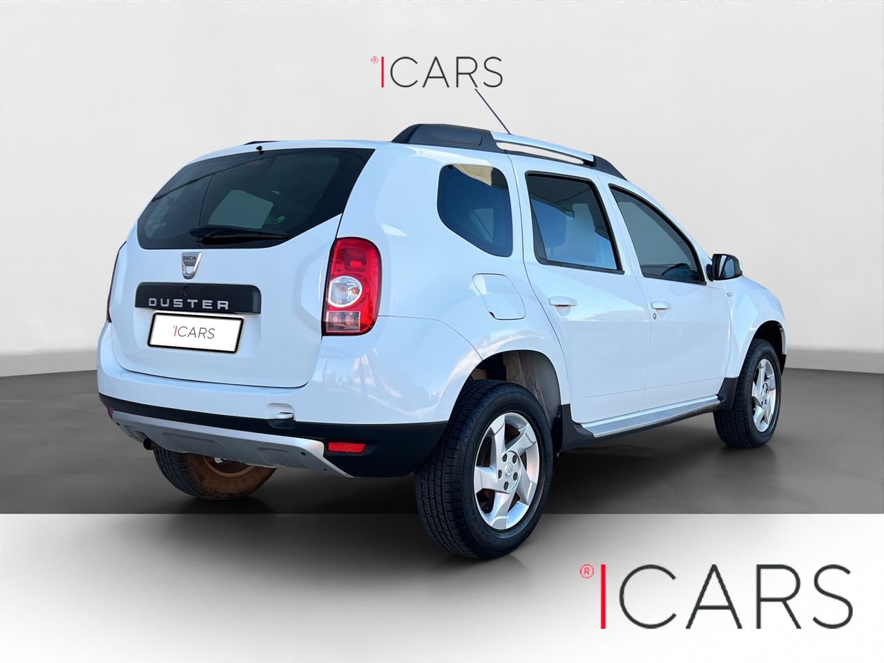 Dacia Duster Laureate dCi 110 E5
