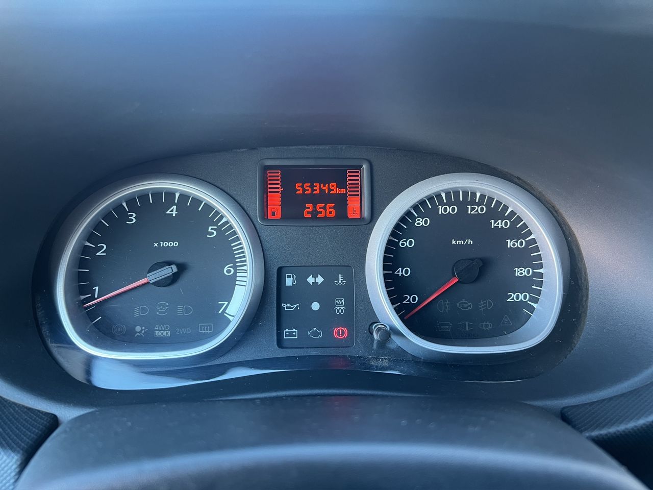 Dacia Duster Laureate dCi 110 E5