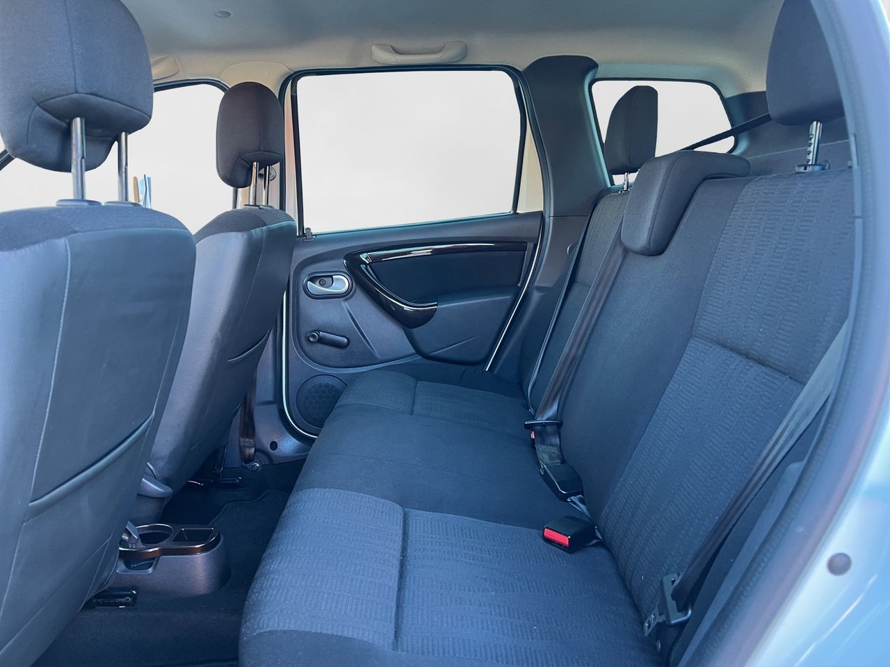 Dacia Duster Laureate dCi 110 E5