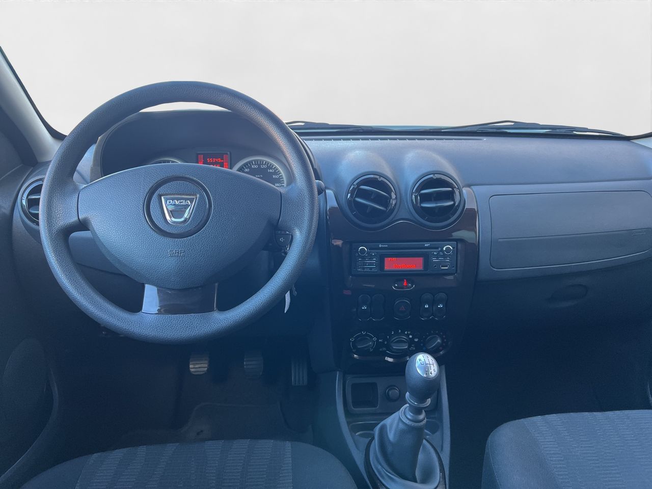 Dacia Duster Laureate dCi 110 E5