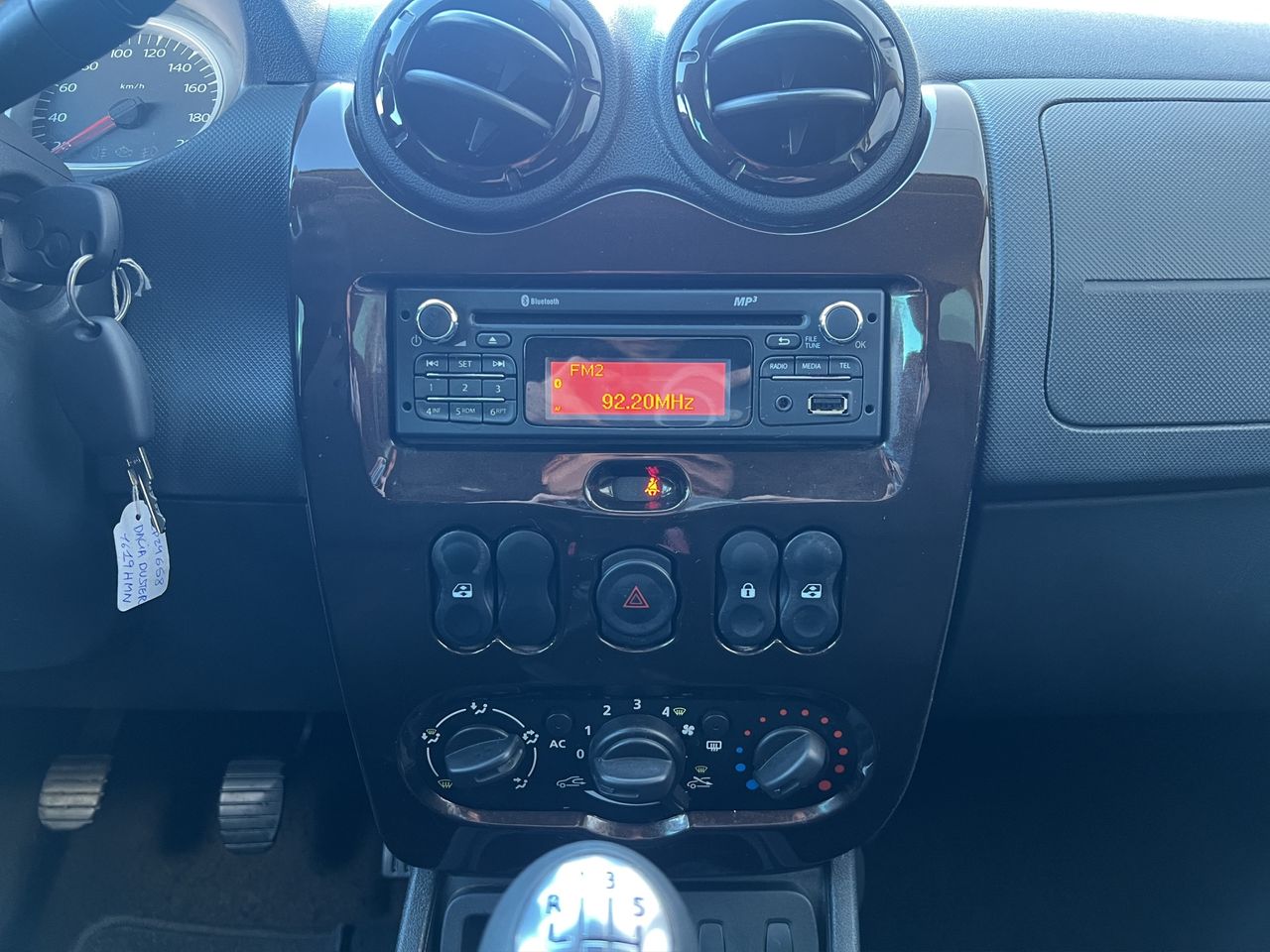 Dacia Duster Laureate dCi 110 E5