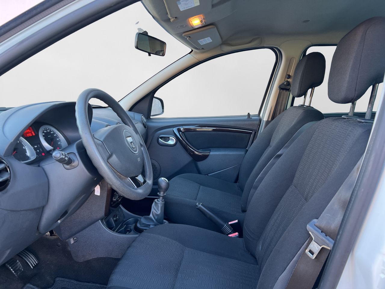 Dacia Duster Laureate dCi 110 E5