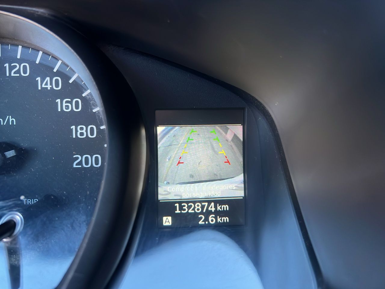 Nissan NV200 EVALIA 1.5dCI Kasten Doka Comfort 