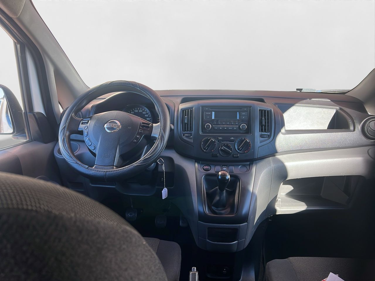 Nissan NV200 EVALIA 1.5dCI Kasten Doka Comfort 