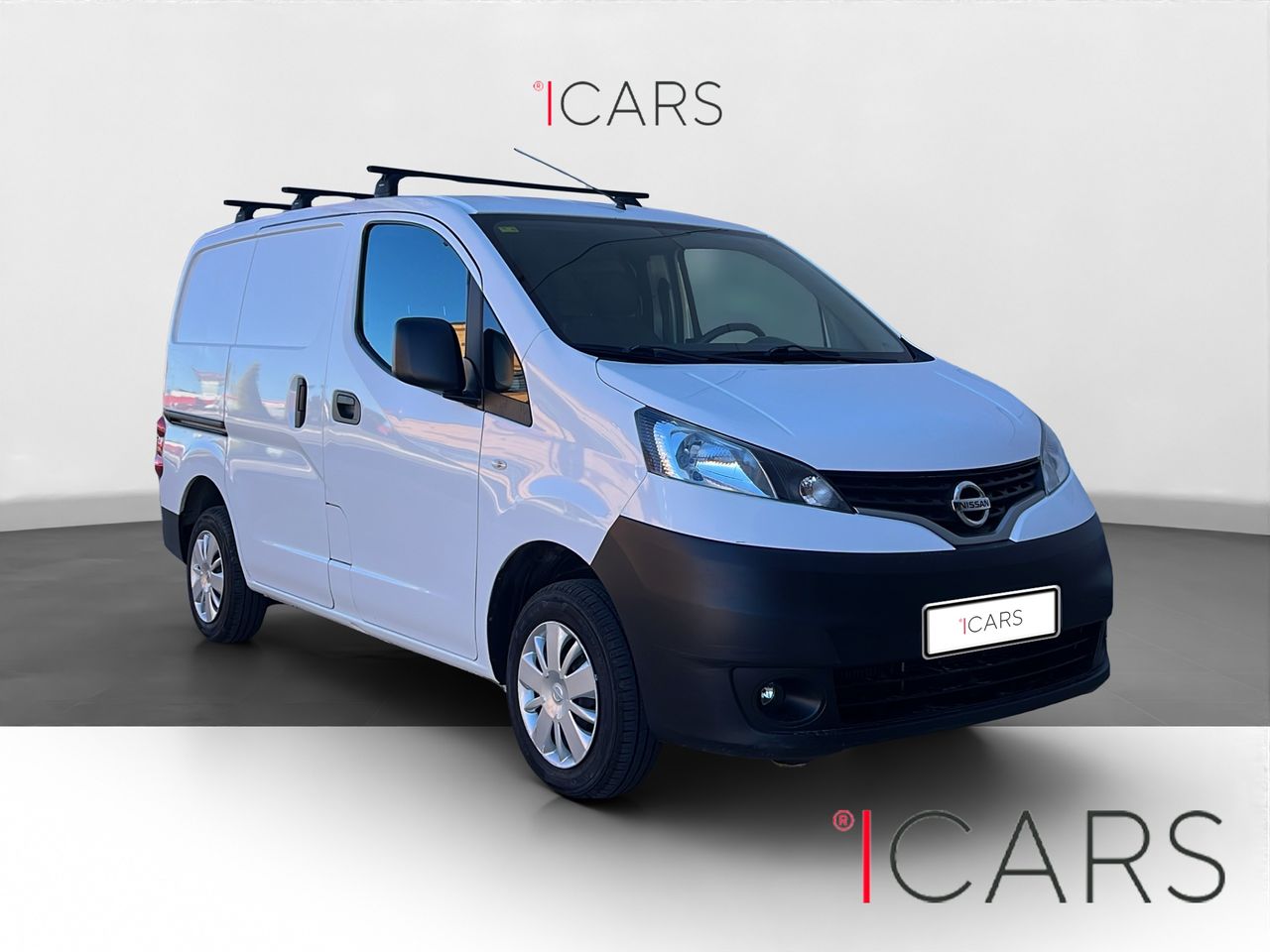 Nissan NV200 EVALIA 1.5dCI Kasten Doka Comfort 