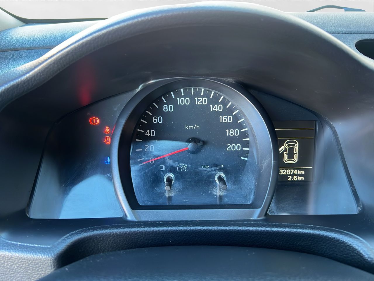 Nissan NV200 EVALIA 1.5dCI Kasten Doka Comfort 