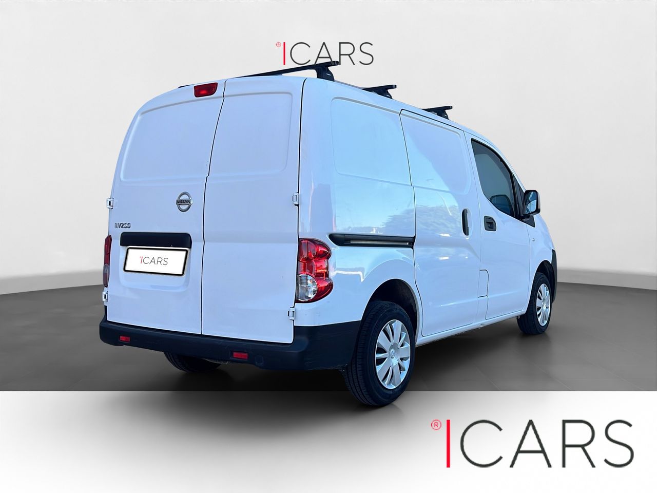 Nissan NV200 EVALIA 1.5dCI Kasten Doka Comfort 