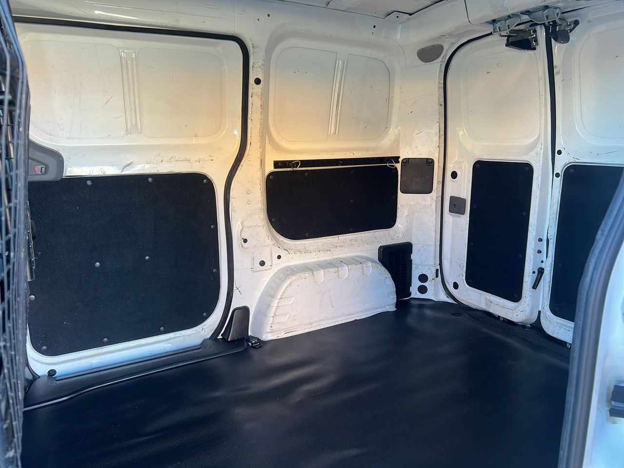 Nissan NV200 EVALIA 1.5dCI Kasten Doka Comfort 