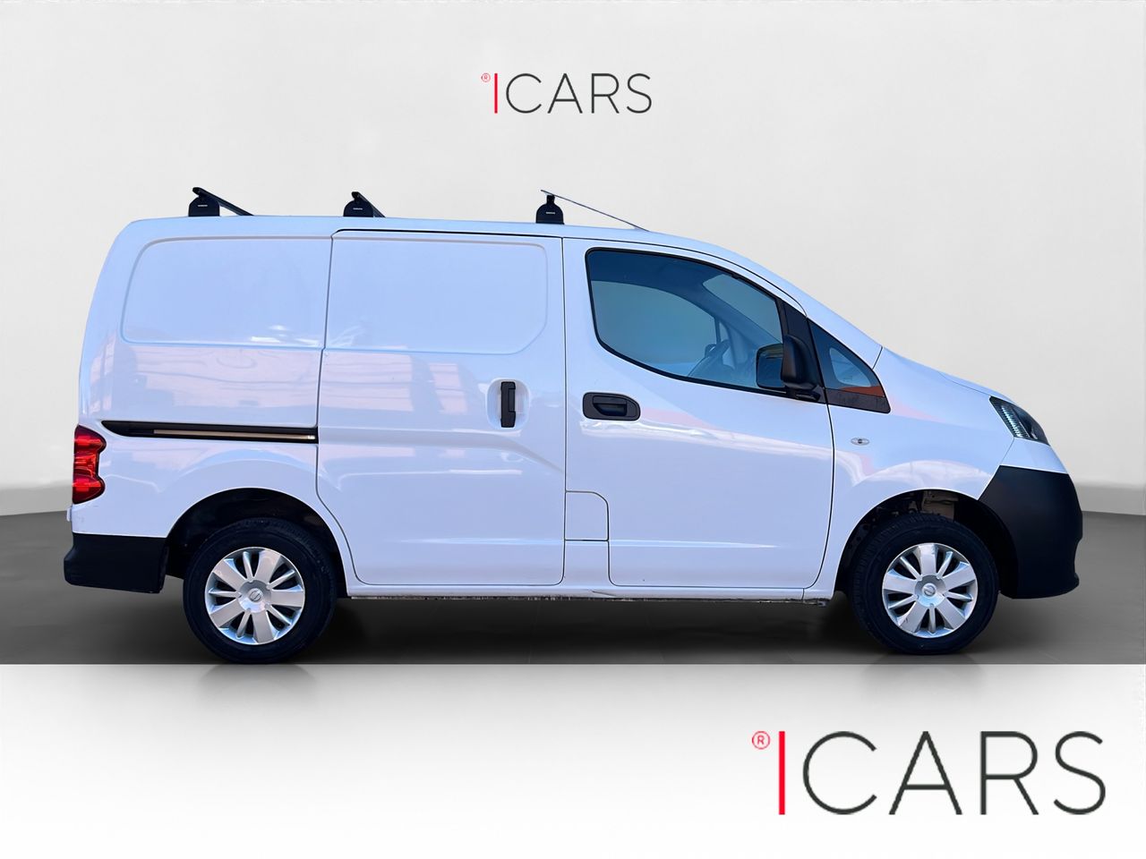 Nissan NV200 EVALIA 1.5dCI Kasten Doka Comfort 