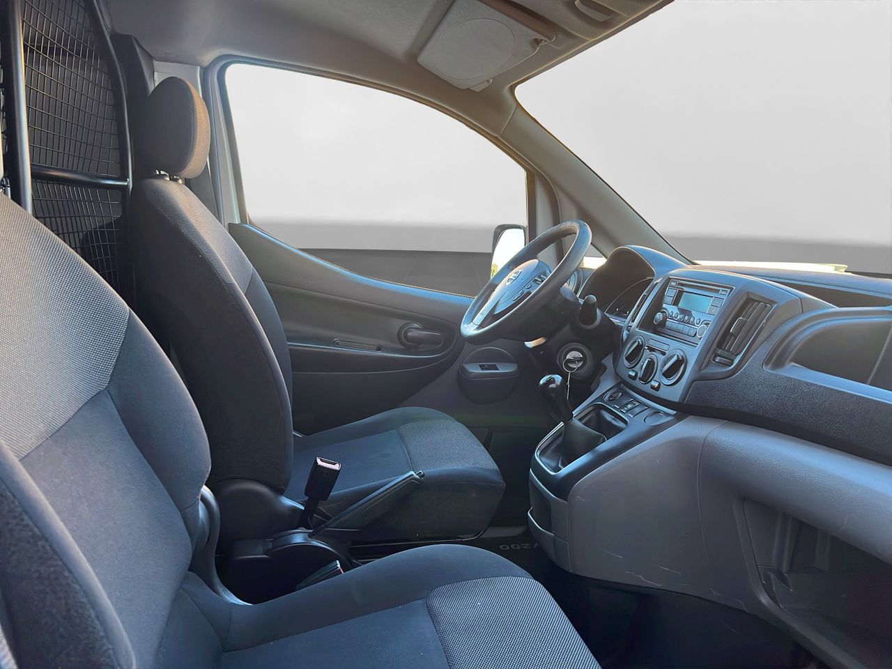 Nissan NV200 EVALIA 1.5dCI Kasten Doka Comfort 