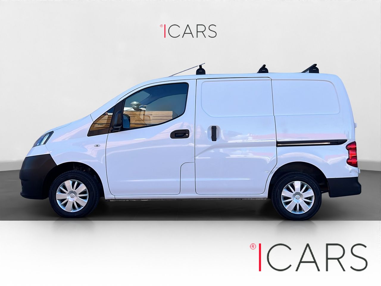 Nissan NV200 EVALIA 1.5dCI Kasten Doka Comfort 