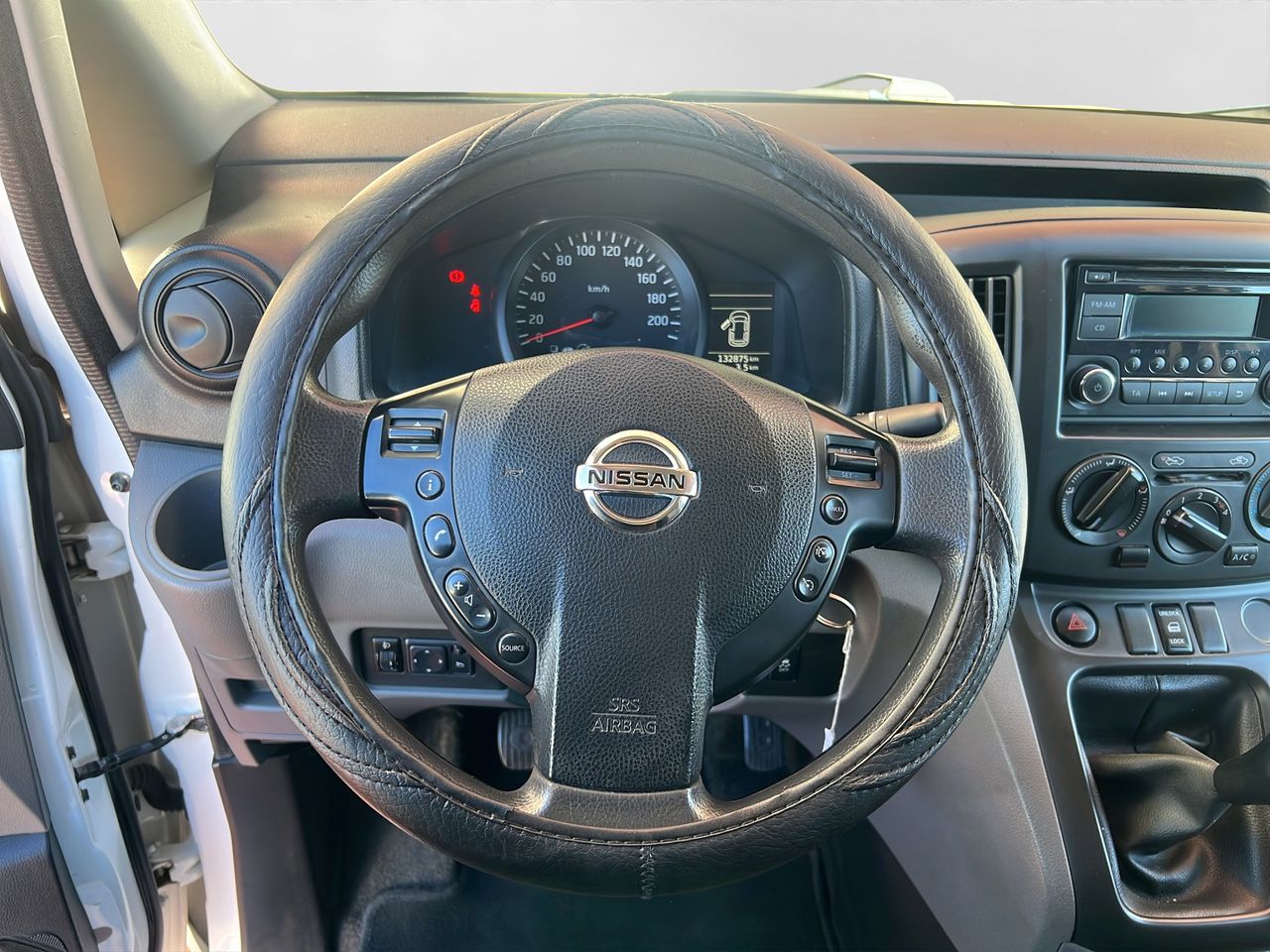 Nissan NV200 EVALIA 1.5dCI Kasten Doka Comfort 