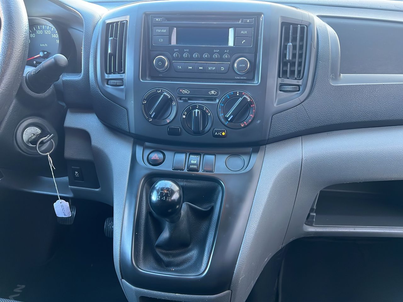 Nissan NV200 EVALIA 1.5dCI Kasten Doka Comfort 