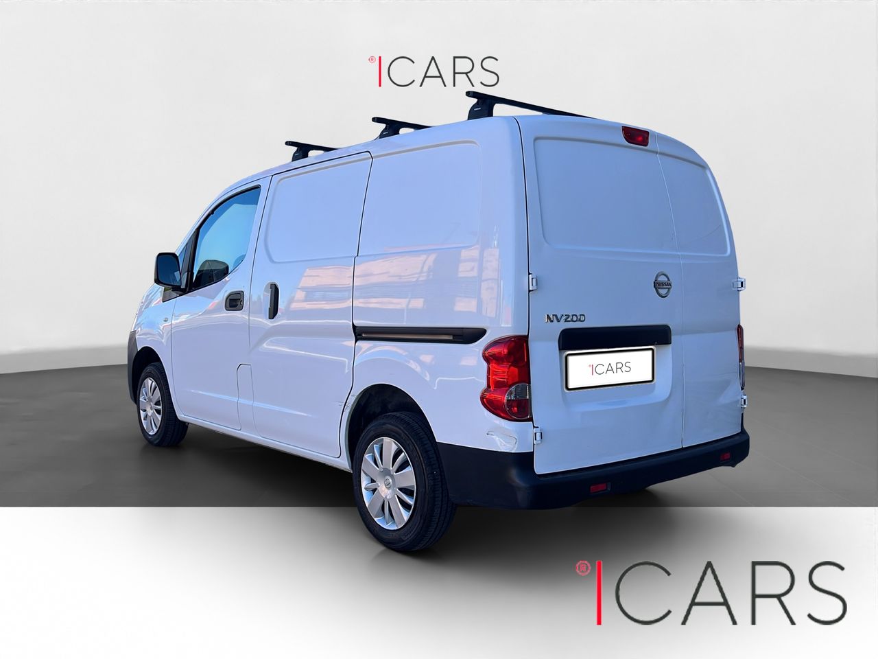 Nissan NV200 EVALIA 1.5dCI Kasten Doka Comfort 