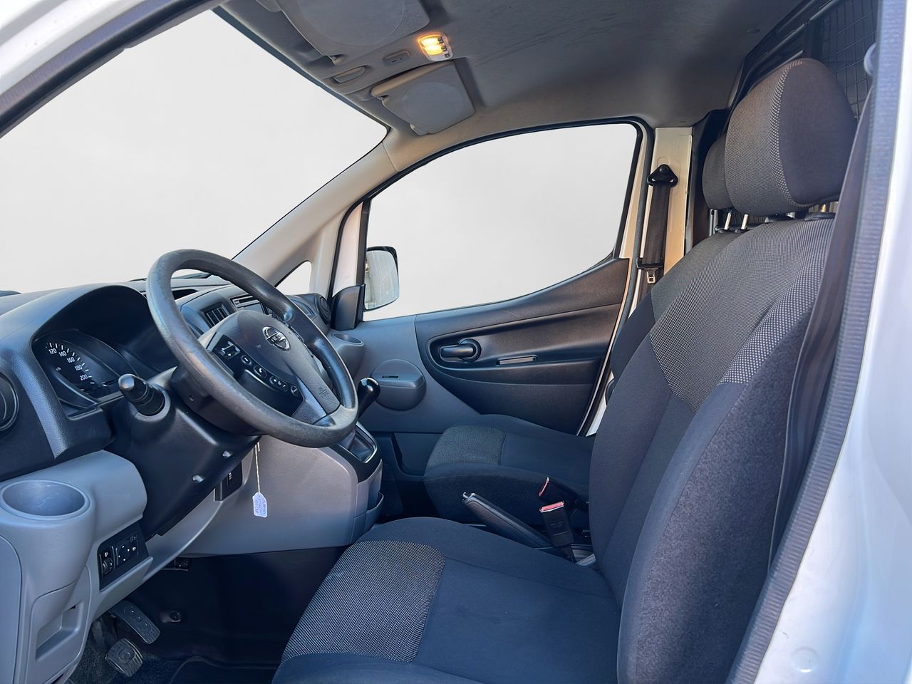 Nissan NV200 EVALIA 1.5dCI Kasten Doka Comfort 