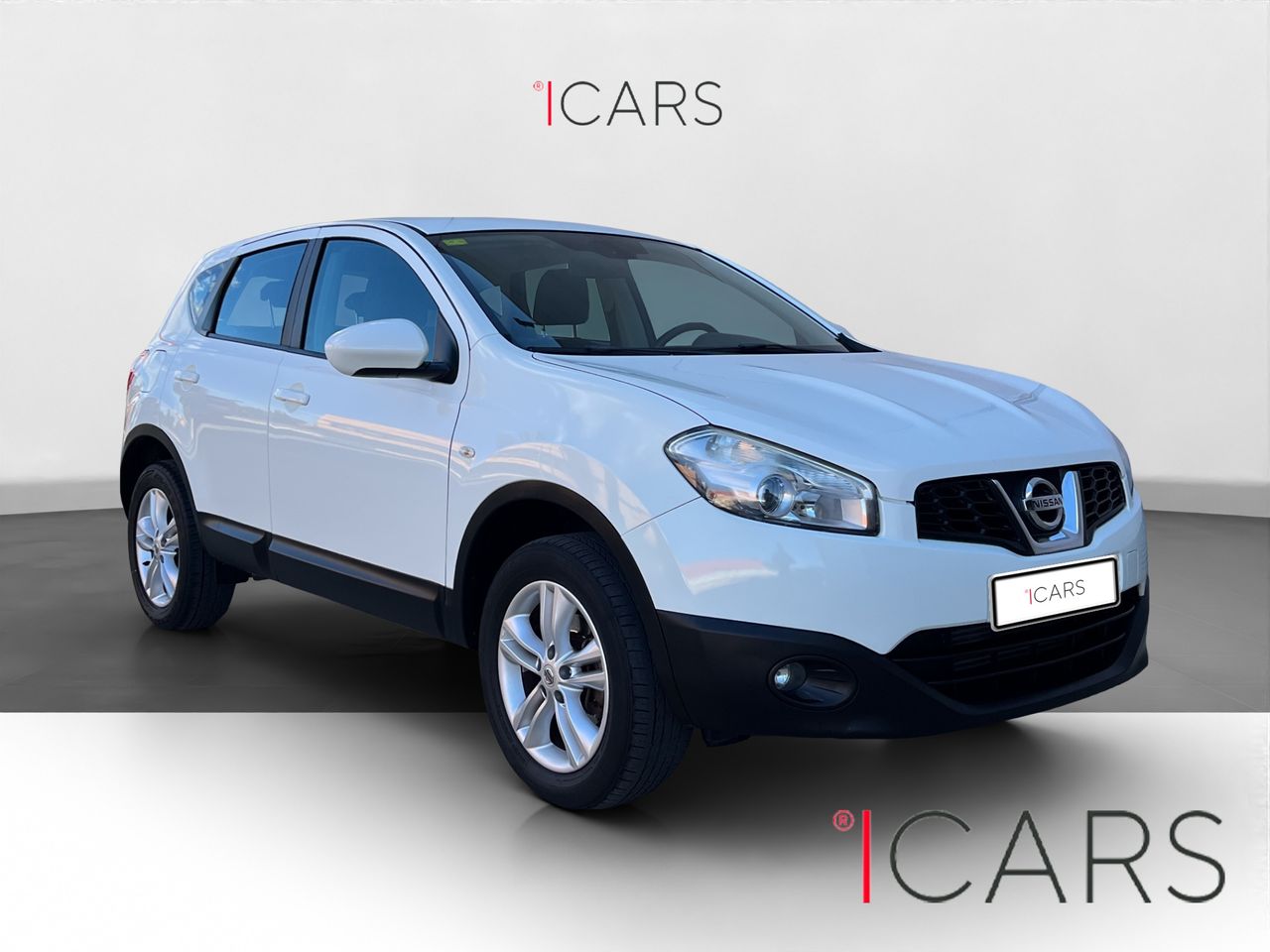 Nissan Qashqai 1.5dCi S&S ACENTA 4x2