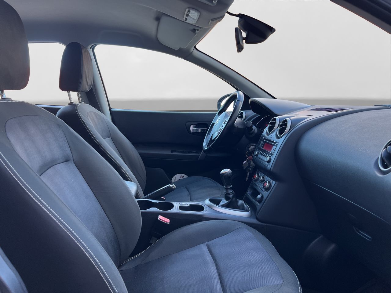 Nissan Qashqai 1.5dCi S&S ACENTA 4x2