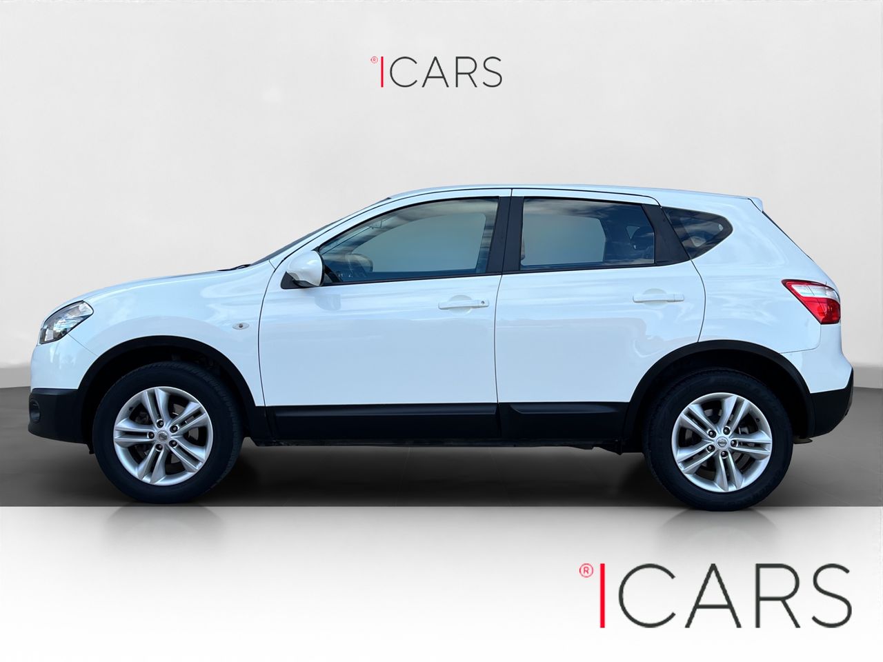 Nissan Qashqai 1.5dCi S&S ACENTA 4x2