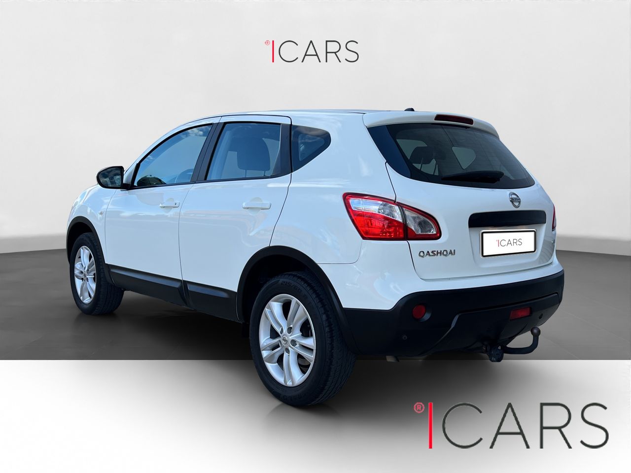 Nissan Qashqai 1.5dCi S&S ACENTA 4x2