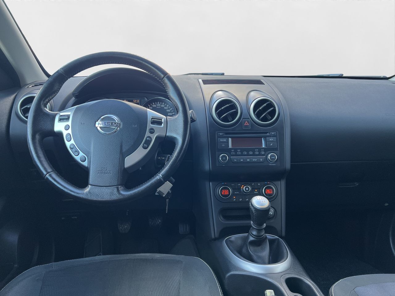 Nissan Qashqai 1.5dCi S&S ACENTA 4x2