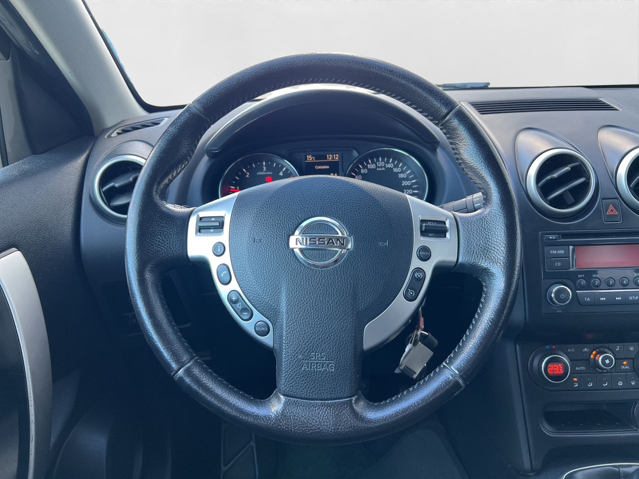 Nissan Qashqai 1.5dCi S&S ACENTA 4x2