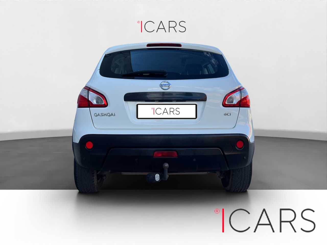 Nissan Qashqai 1.5dCi S&S ACENTA 4x2