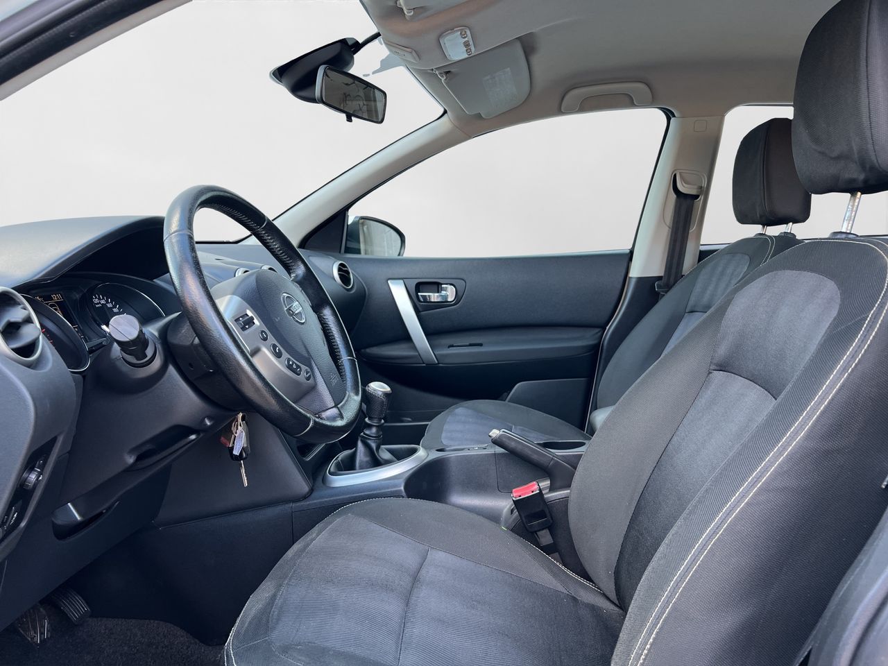 Nissan Qashqai 1.5dCi S&S ACENTA 4x2