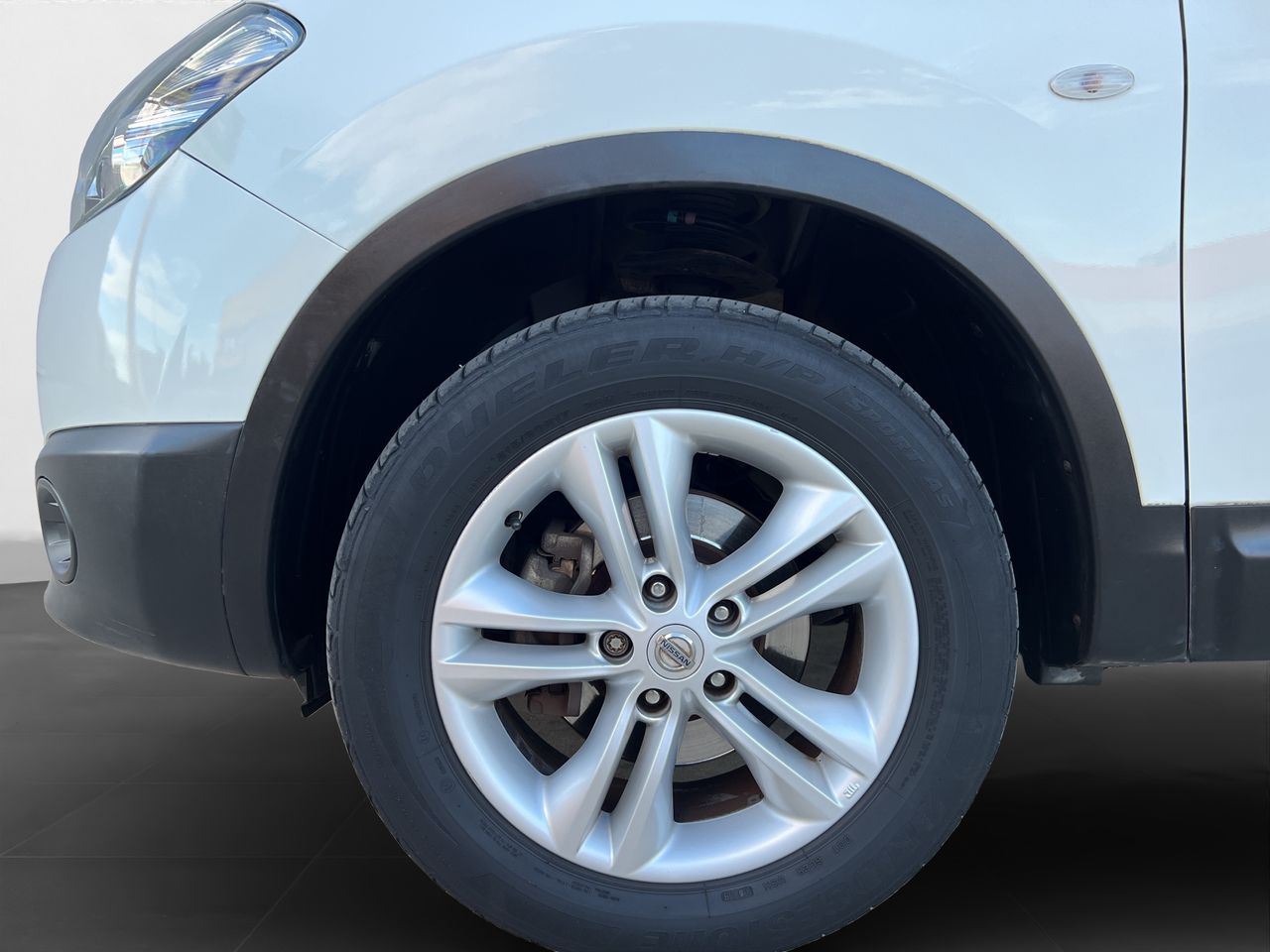 Nissan Qashqai 1.5dCi S&S ACENTA 4x2