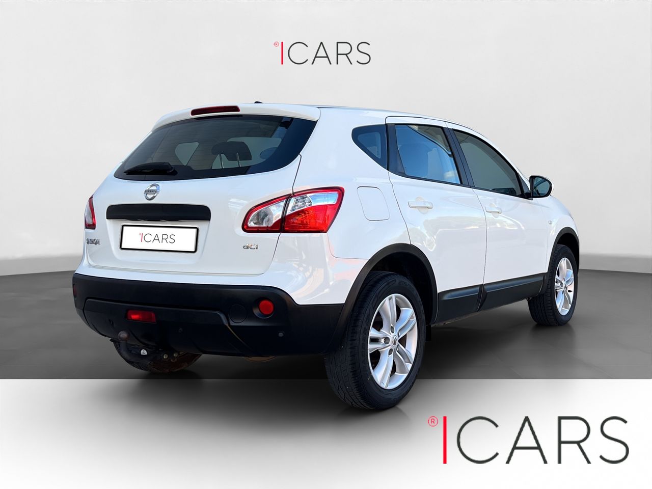 Nissan Qashqai 1.5dCi S&S ACENTA 4x2