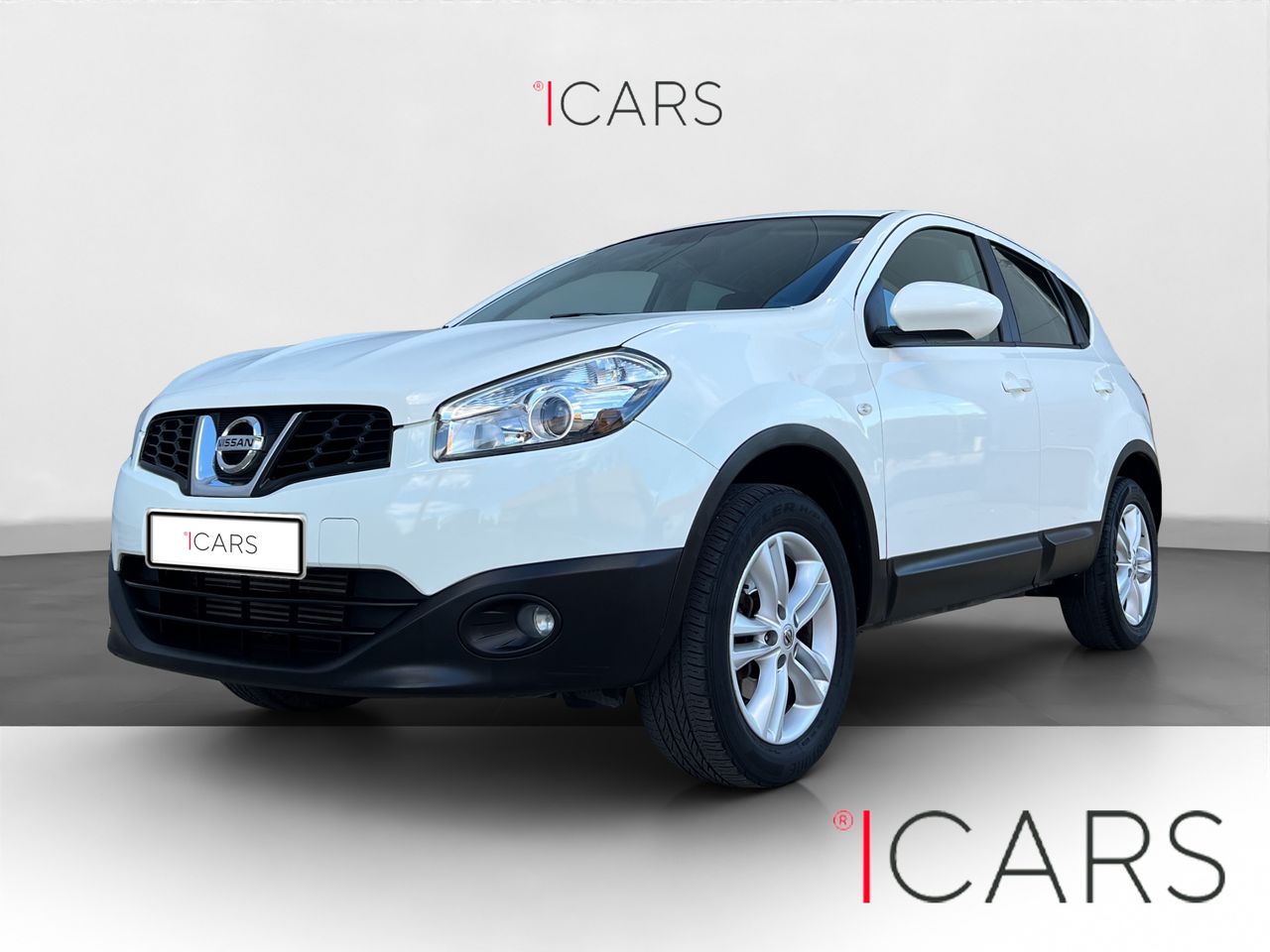 Nissan Qashqai 1.5dCi S&S ACENTA 4x2