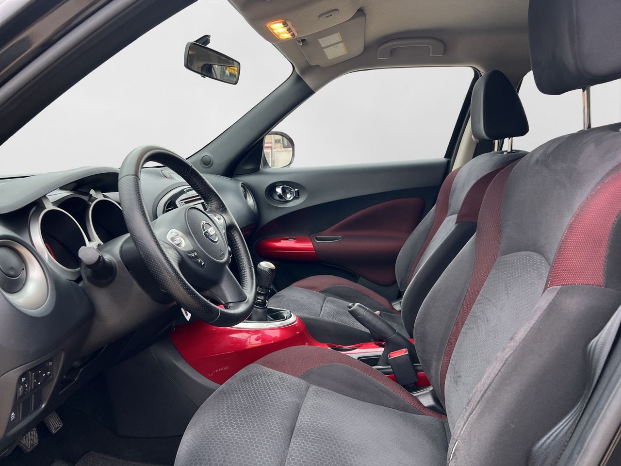 Nissan Juke 1.5 dCi ACENTA 4X2