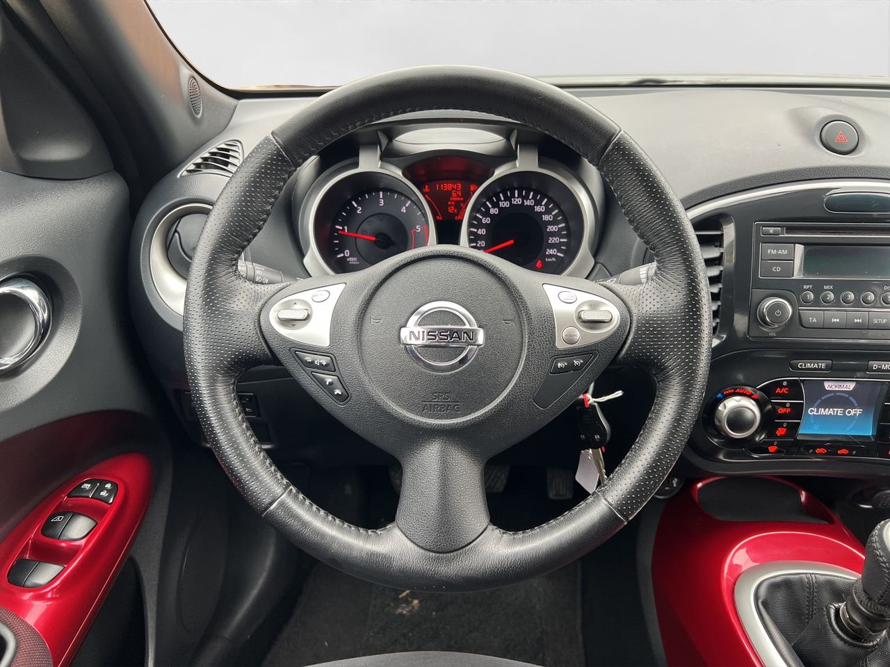 Nissan Juke 1.5 dCi ACENTA 4X2