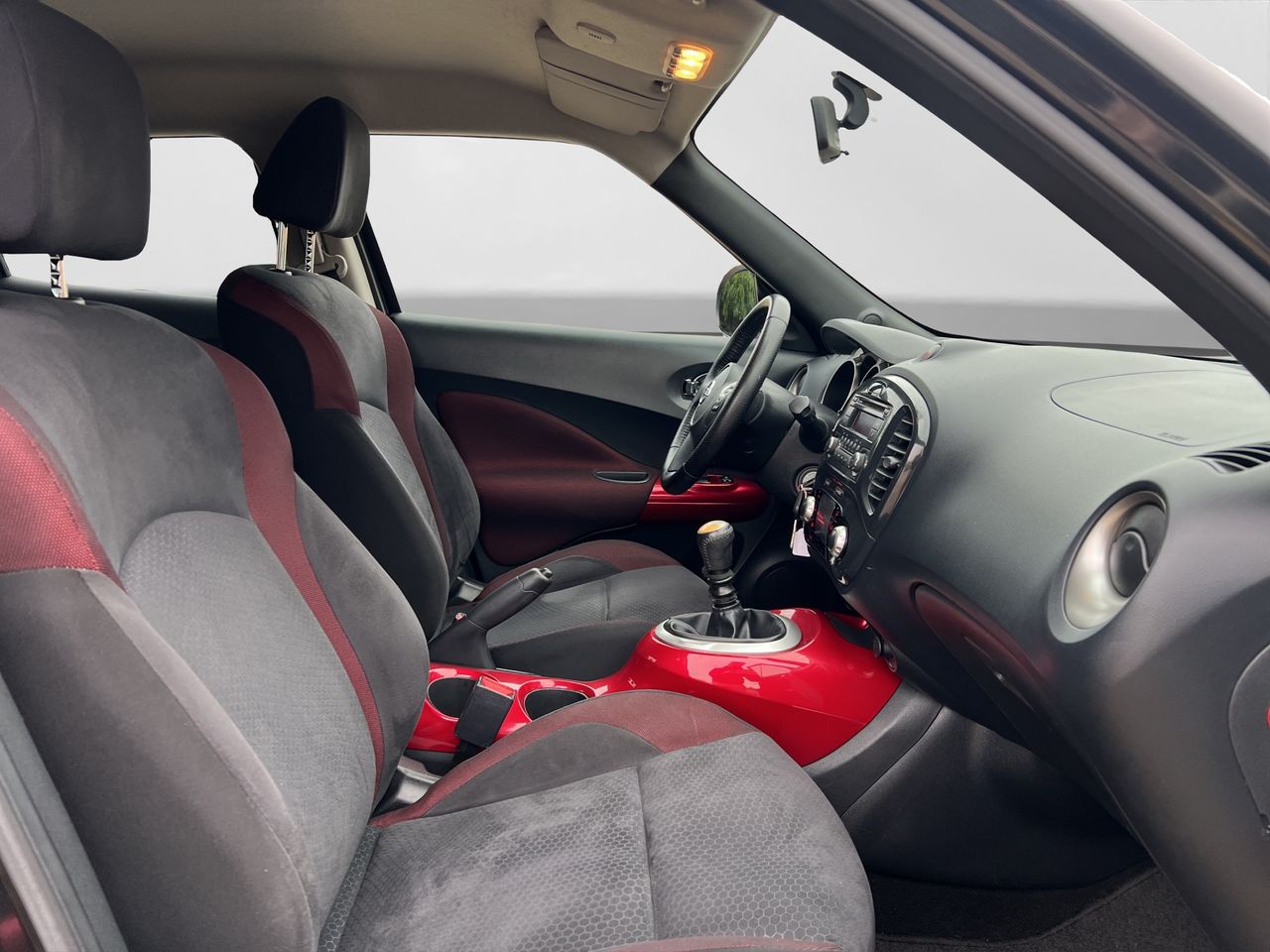 Nissan Juke 1.5 dCi ACENTA 4X2