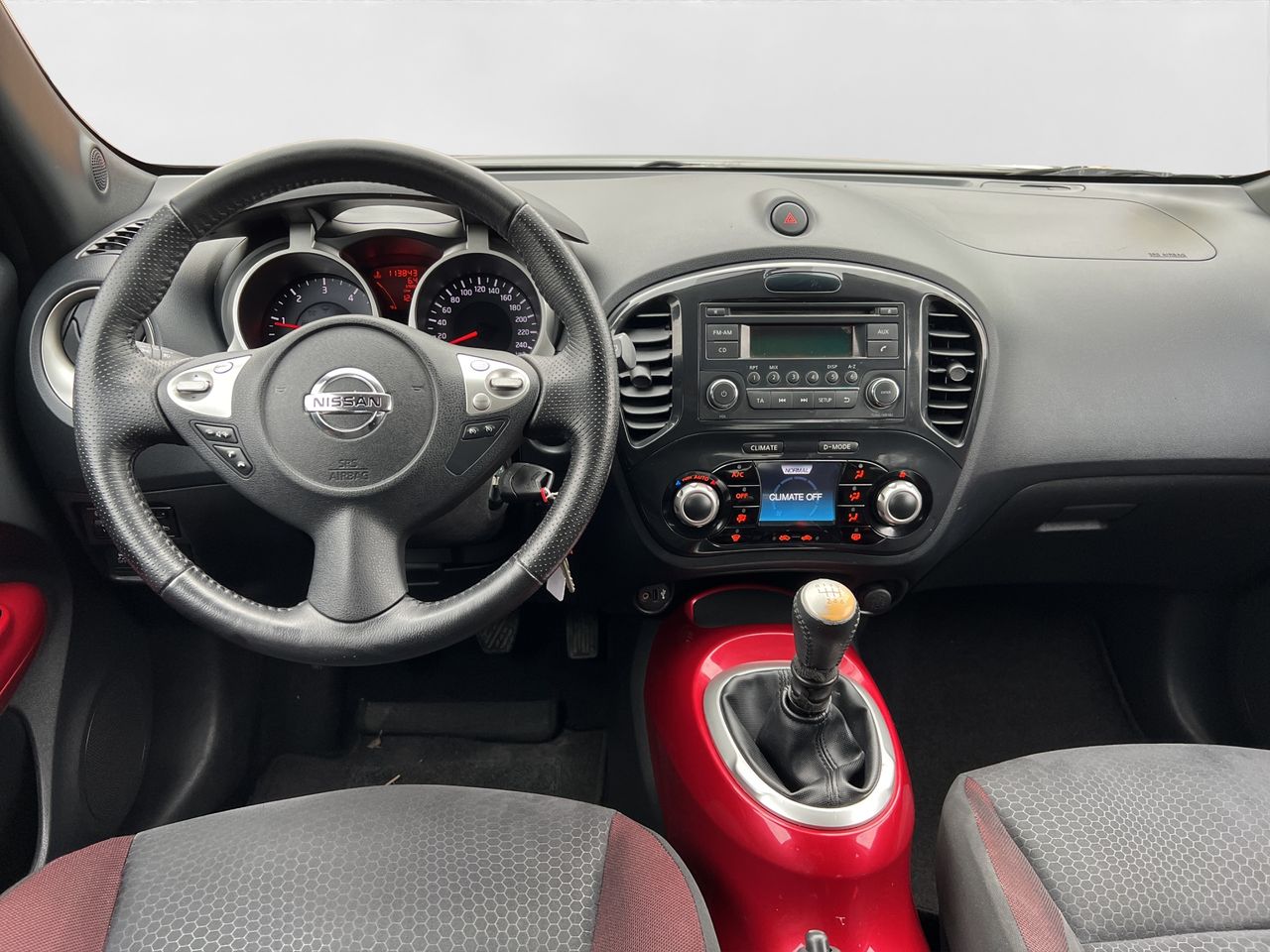 Nissan Juke 1.5 dCi ACENTA 4X2