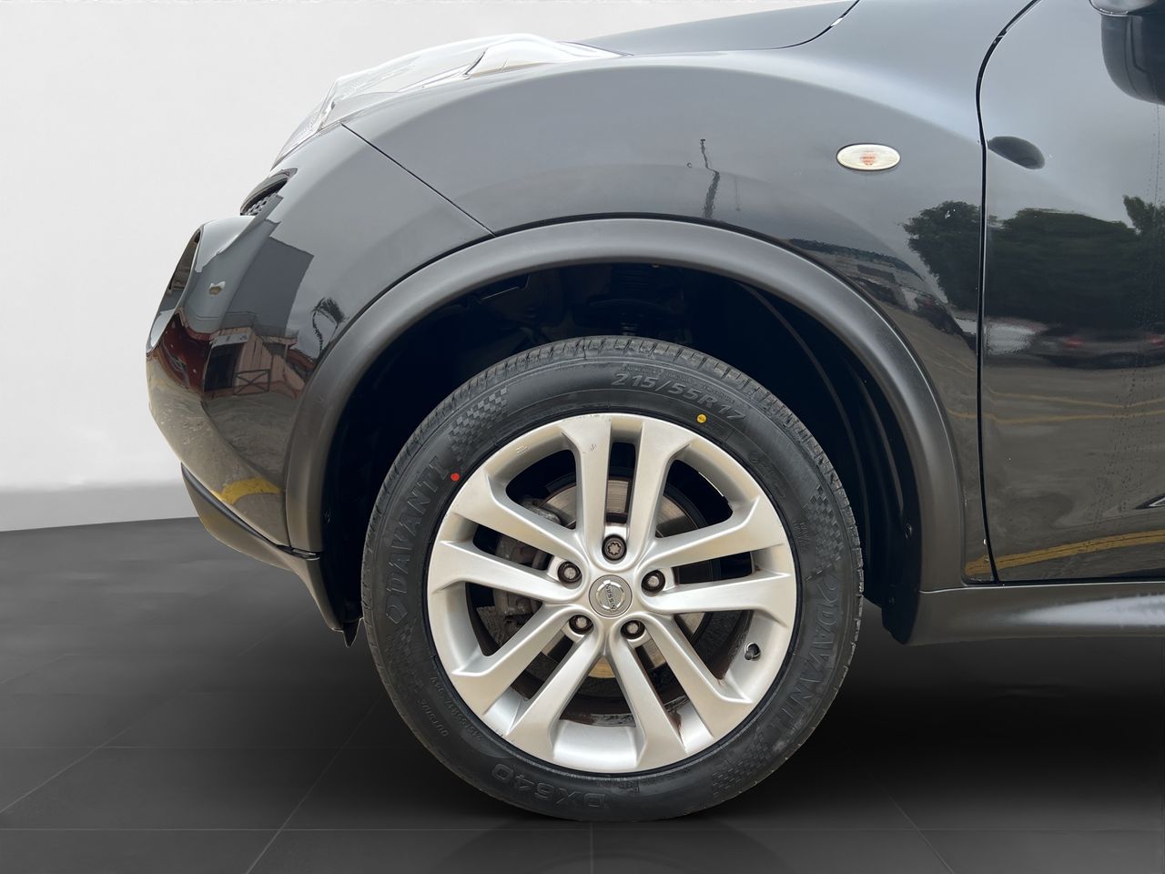 Nissan Juke 1.5 dCi ACENTA 4X2