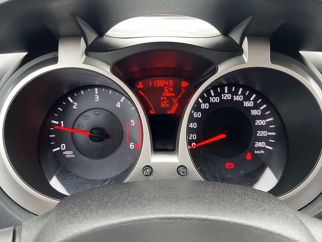 Nissan Juke 1.5 dCi ACENTA 4X2